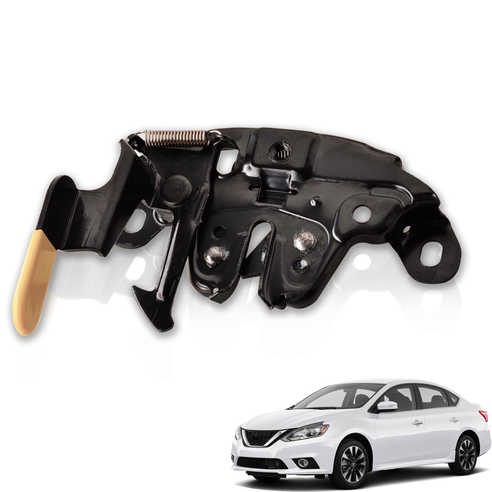 Amazon.com: Predep Hood Latch Lock Compatible for Nissan Sentra